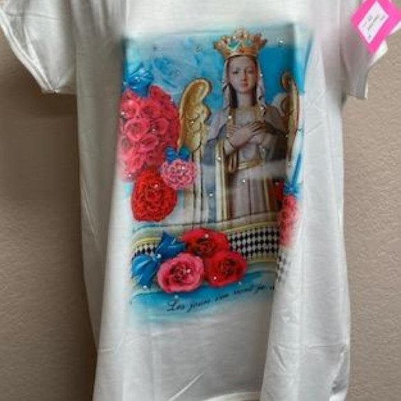 4 One Size Shirts - Picture 1 of 1